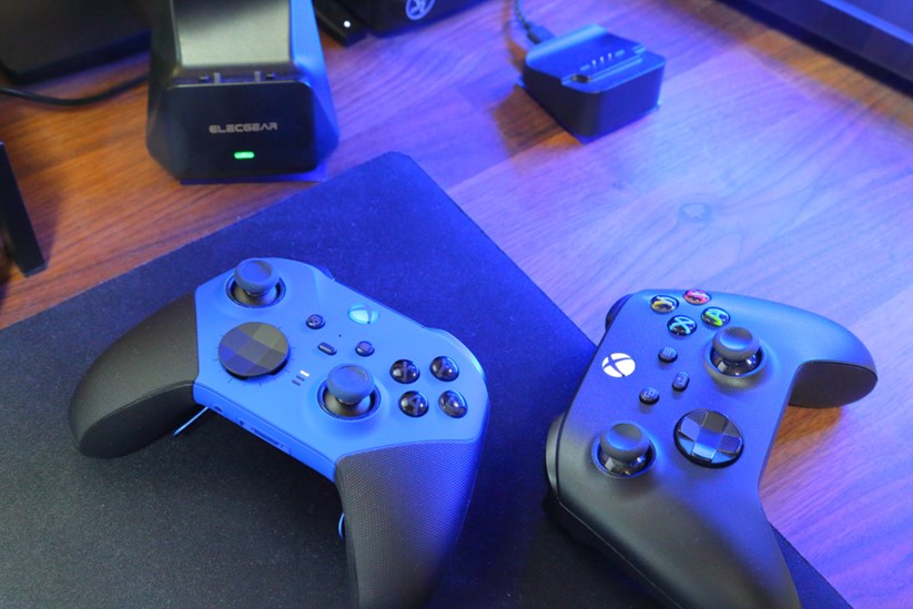 XboxコントローラーをPCにBluetoothで繋ぐと快適か？ ちちくろ目線